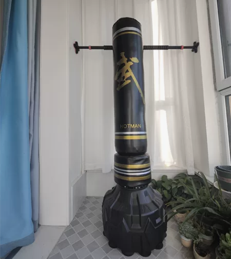 拳击沙袋 立式家用成人训练 散打儿童沙包不...