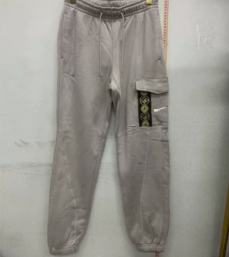 加绒卫裤 瑕疵图六 臀围108衣长99 腰...