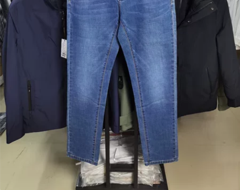 七匹狼正品牛仔裤，修身版，31码，32码，...