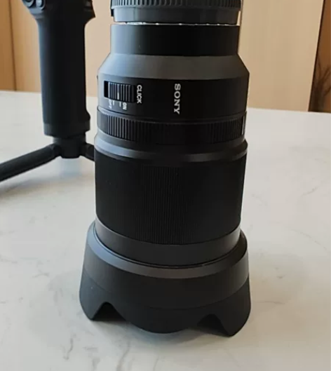 索尼35-1.4蔡司镜头，个人定义微灰，没...