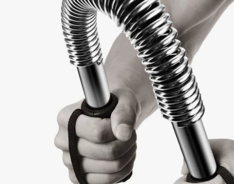 臂力器40kg/50/60公斤男健身器材锻...