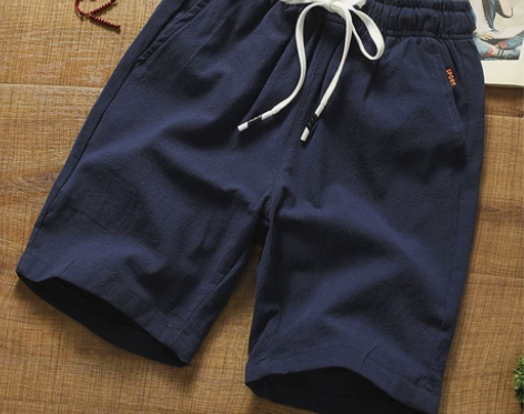 工厂大甩卖    100%纯棉短裤男夏天全...