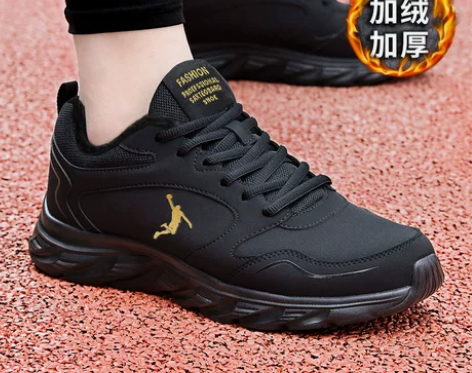 乔丹男鞋运动休闲鞋轻便跑步鞋子男款