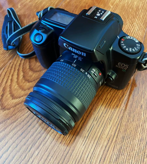 Canon佳能 EOS10000FN（胶片...