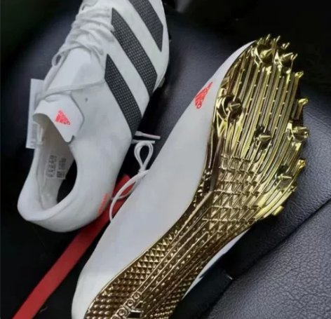 阿迪达斯大蝉翼钉鞋45码数 Adidas ...