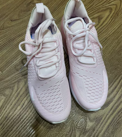 全新专柜正品耐克nikeairmax270...