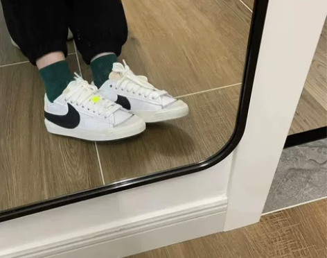正品Nike耐克Blazer Low 77...