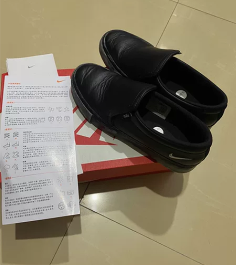 耐克 板鞋 欧码36 / 5.5 / 22...