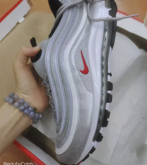 Nike Air Max 97 子弹头经典...