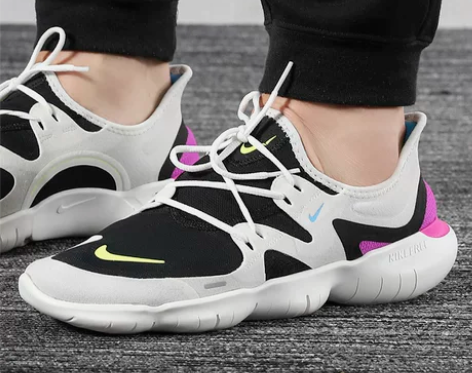 耐克男鞋2019秋季新款运动鞋休闲透气跑步...