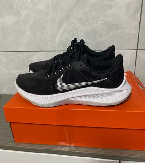 42码 耐克NIKE 男子 跑步鞋 缓震 ...