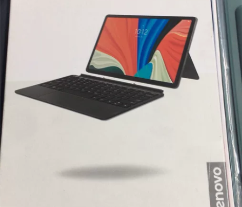 联想小新Pad Pro 2022磁吸键盘及...