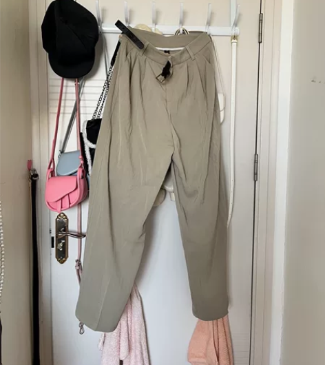 西装阔腿裤m码 感兴趣的话点“我想要”和我...