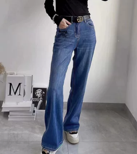 爆款大卖。原创补单爆款牛仔裤  不配皮带。...