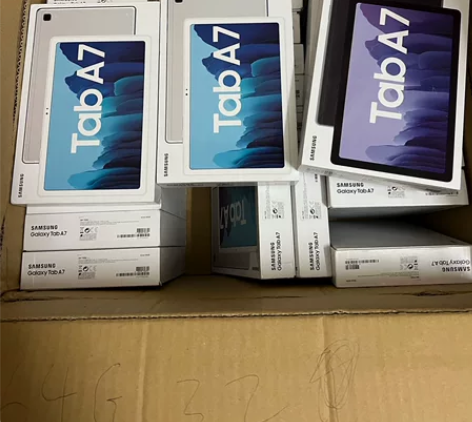 全新三星平板Galaxy Tab A7网课...