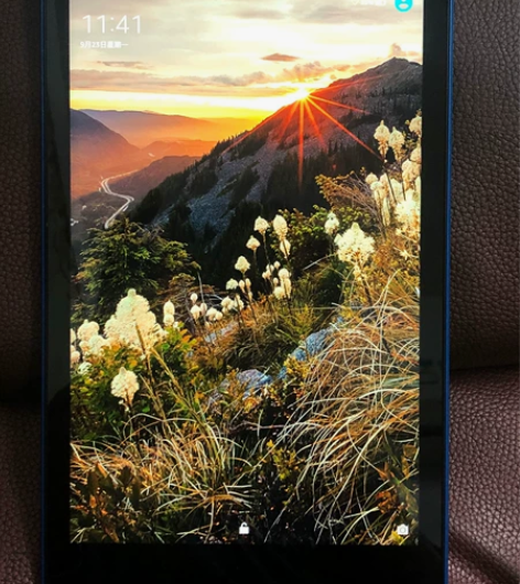 亚马逊kindlle fire HD10第...