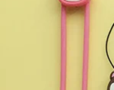 可爱卡通苹果手机挂绳oppo创意手腕绳硅胶...