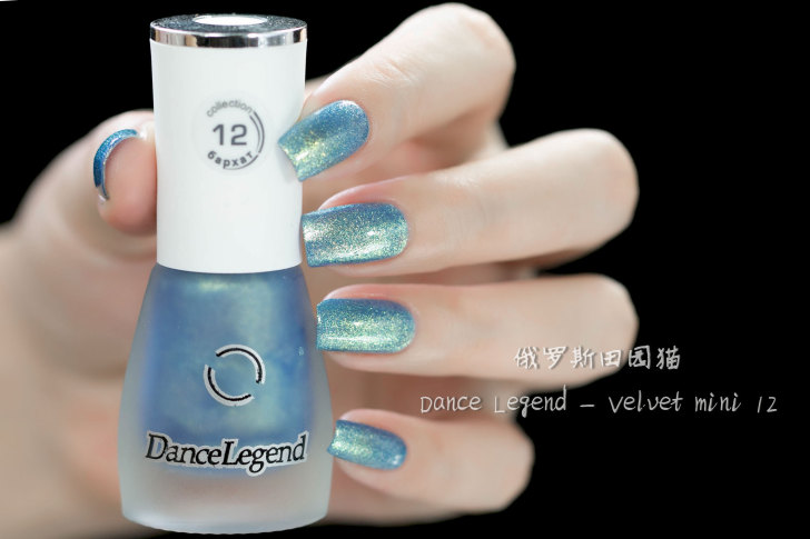 俄罗斯田园猫 Dance Legend 天...