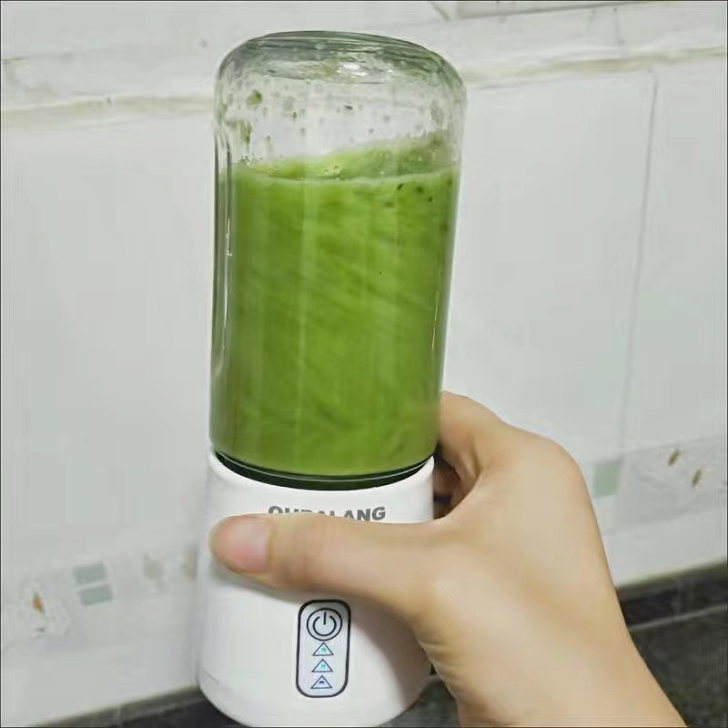 【全新未拆封】欧达朗便携式榨汁机家用水果小...