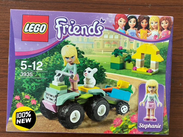 LEGO益智类玩具 绝对正版～