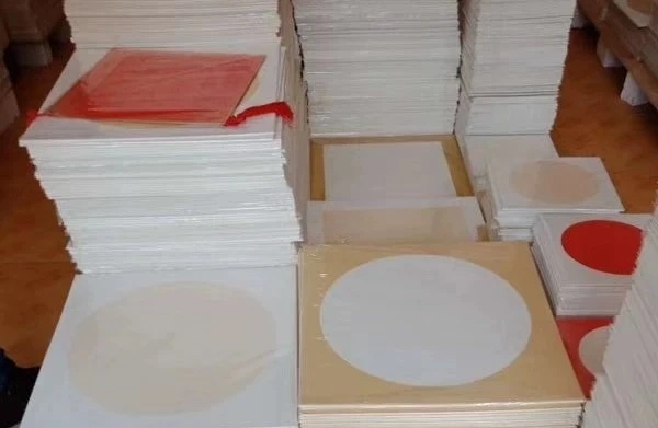 (十张9.9)加厚宣纸国画卡纸毛笔书法纸半...