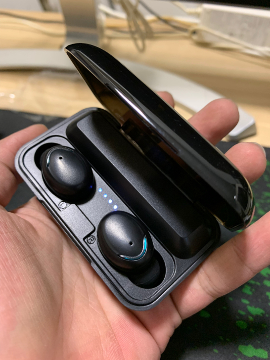 全新德国芯片蓝牙耳机NBX低音炮立体声音质...