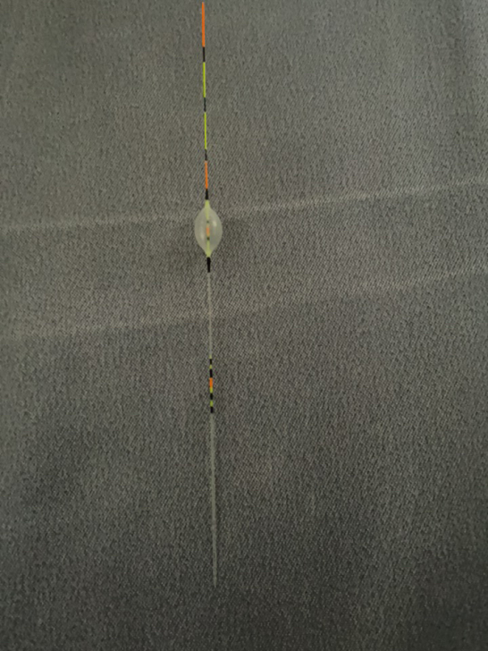 椒江浮漂吃铝0.6左右，灵敏度强，适合1....