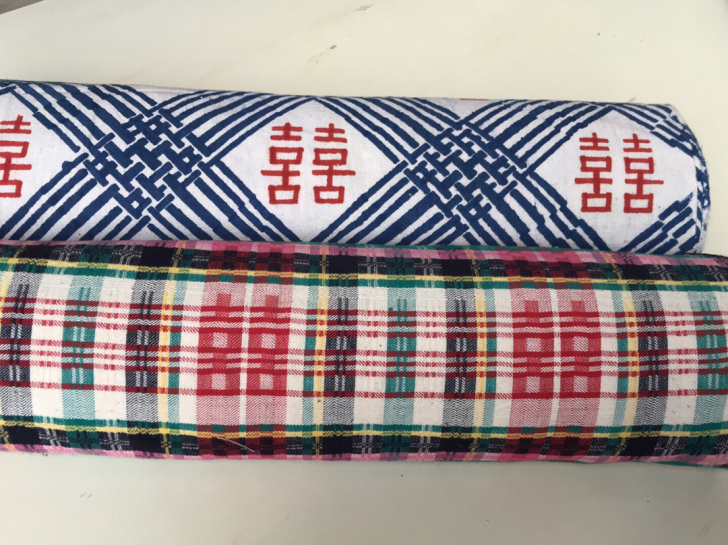 老布 土布 手织布老粗布，个人收藏几十年前...