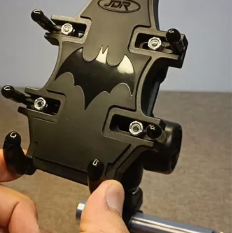 【推荐】蝙蝠侠八爪手机支架减震款摩托车电动...