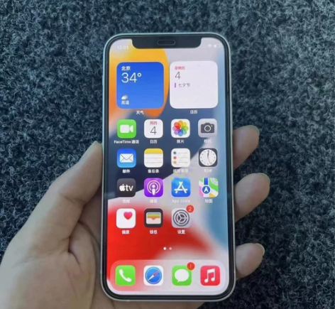 苹果 iPhone12mini128G正?...