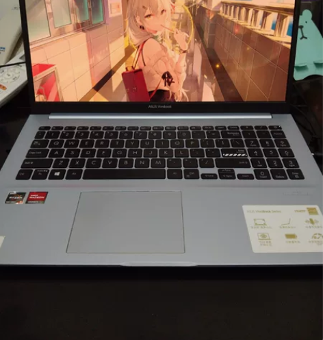 轻薄本 华硕无畏15 R5 5500U 1...