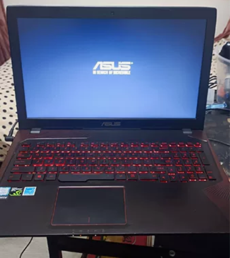 出一台华硕飞行堡垒3代 GL553VD i...