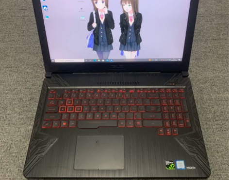 GTX1060笔记本电脑吃鸡游戏本华硕FX...