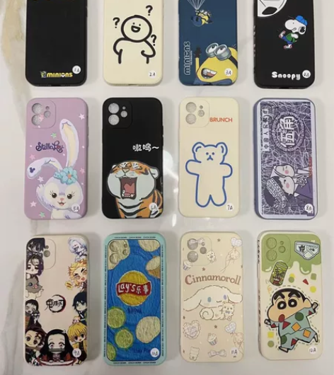 苹果12手机壳iphone12液态硅胶保护...