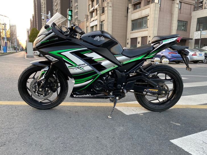 过完年没钱了，便宜卖机车，二手准新摩托车，...