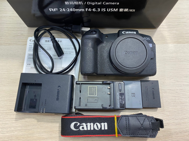 canon佳能RP eos rp EOS ...