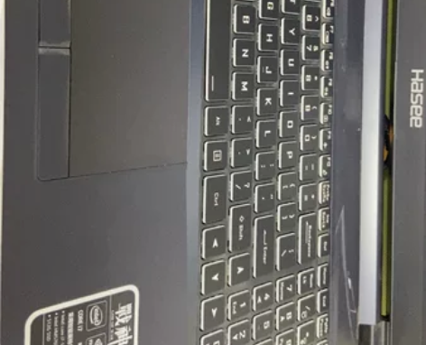 自用神舟战神Z8-TA7NP，21年11月...