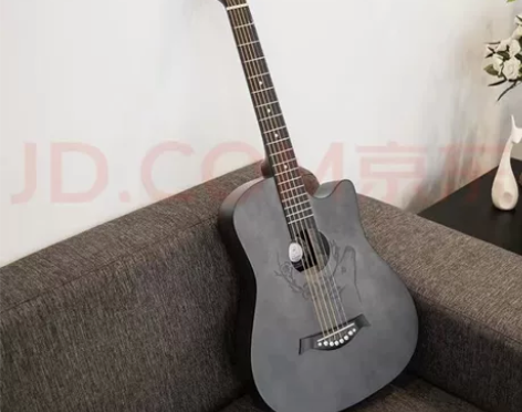 安德鲁(民谣吉他单板初学者面单吉他新手入门...