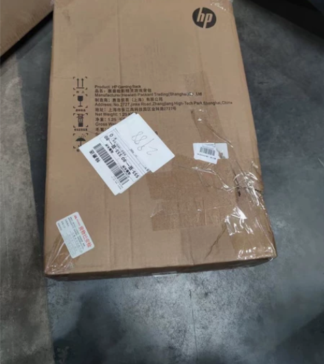 惠普暗影精灵7硬壳电脑包 全新未拆封！仅限...