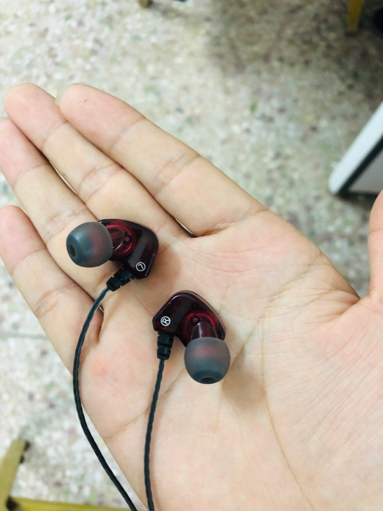 德系进口森海塞尔单元耳机入耳式重低音工厂批...