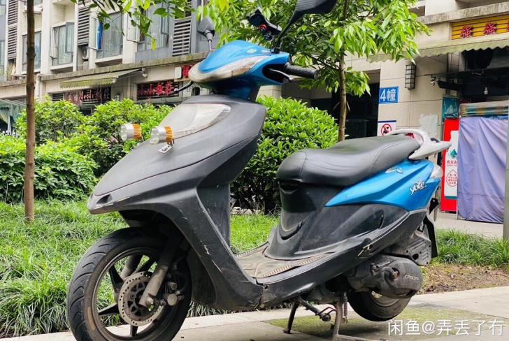 骑车摔了不敢骑了。    便宜卖了。   ...