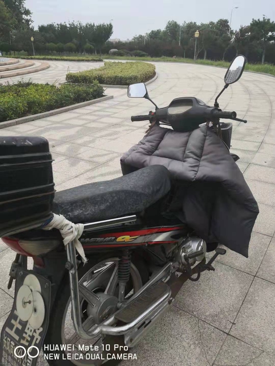 48助力摩托车广州广本