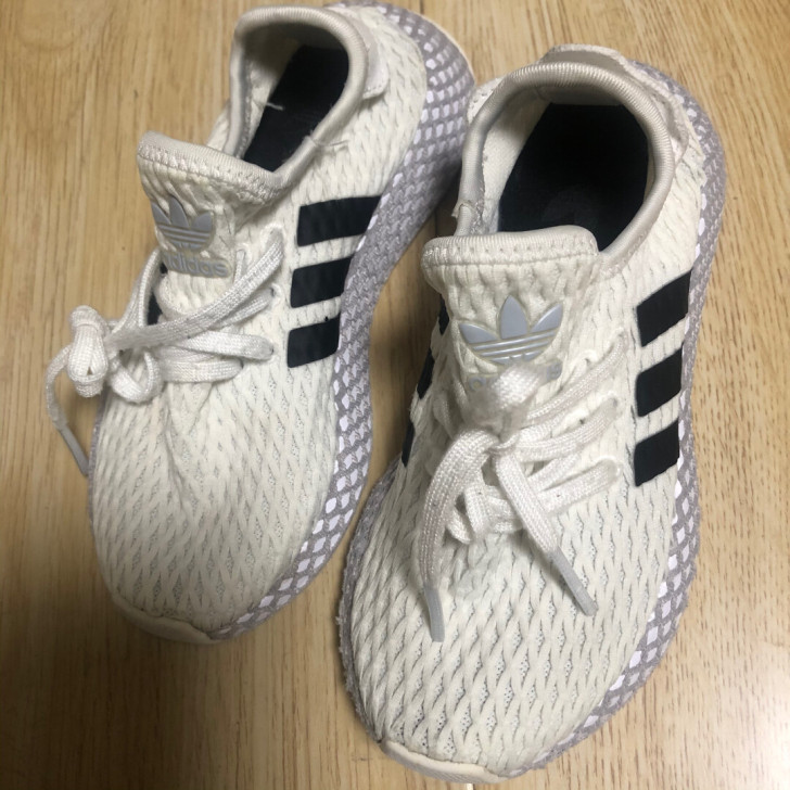 adidas阿迪达斯儿童潮鞋