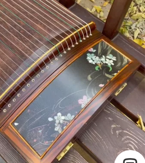 古筝处理，不是琴行倒闭了，不是个人不用卖了...