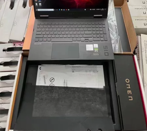 惠普暗影精灵6 pro 十代i7 1075...