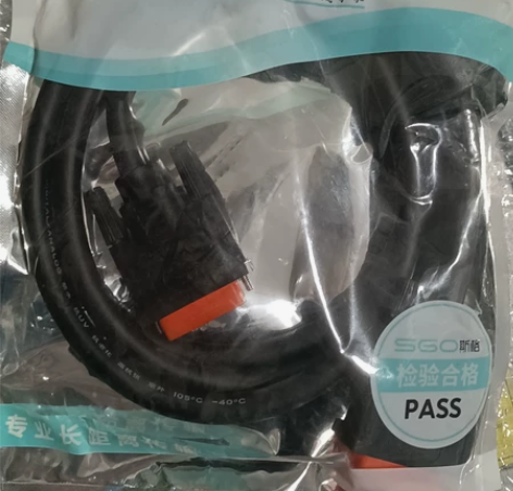DVI延长视频线 数量有几十根