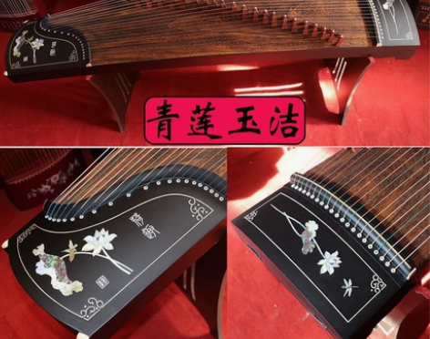 卖个古筝，考级古筝厂家直销桐木古筝培训学校...