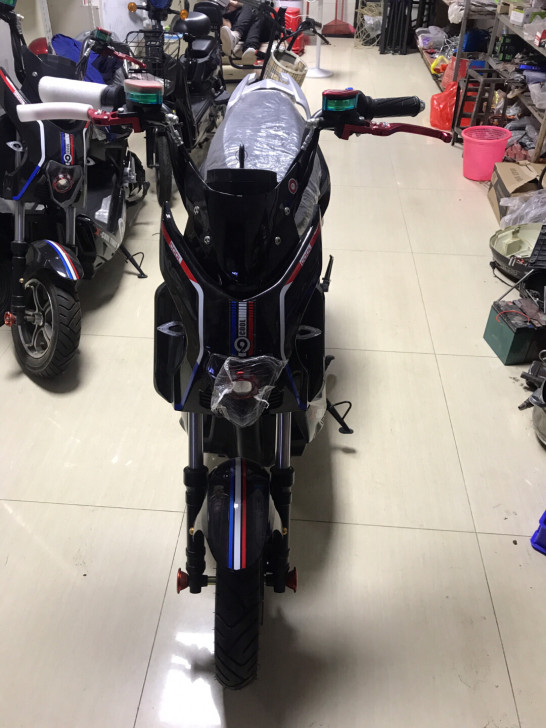 新车战狼60v20,清理库存,现价2199...