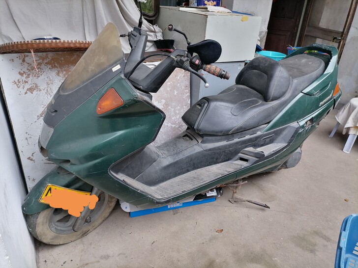 原装进口马杰斯特250
