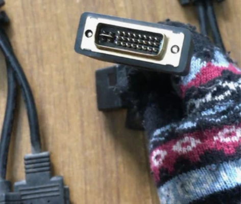 DVI24+5公转DVI24+5母+VGA...